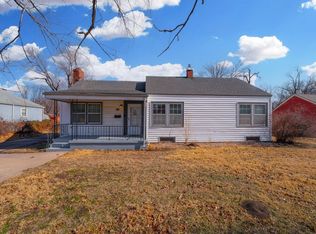 1504 N Meridian Ave, Wichita, KS 67203