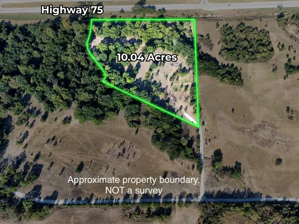 5 W 3200th Rd, Ramona, OK 74061