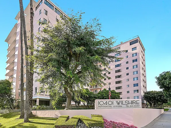 10401 Wilshire Building