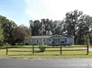 25000 Liberty School Rd, Sedalia, MO 65301