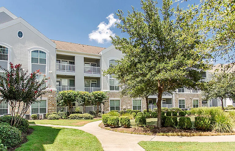 The Grand Parkway Apartments Exterior,Katy, Texas