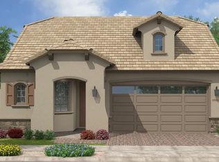 Coastal Plan, Meadows at Barney Farms, Queen Creek, AZ 85142