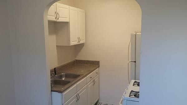 Galley Kitchen