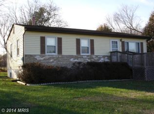 55 Terrace Drive, PRINCE FREDERICK, MD 20678