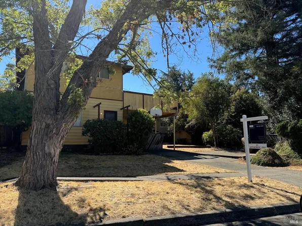 1120 Evans Ave, Napa, CA 94559