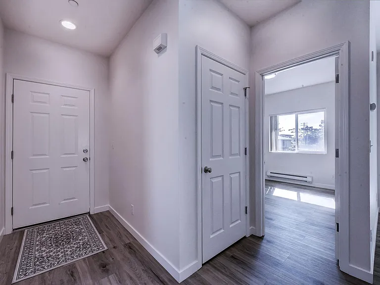 Entry way