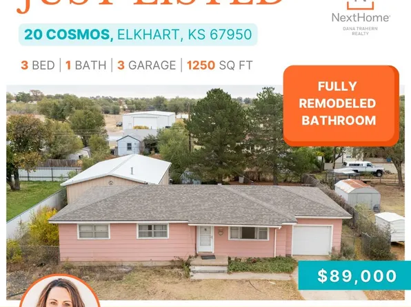 20 Cosmos Ave, Elkhart, KS 67950