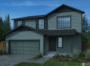707 Teetor Cir NW LOT 26, Orting, WA 98360