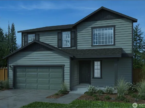 707 Teetor Circle NW Lot 26, Orting, WA 98360