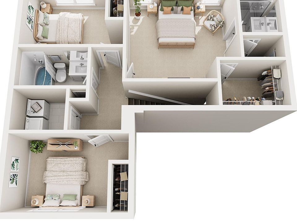 2nd image of 2610 Switchgrass Ct NW