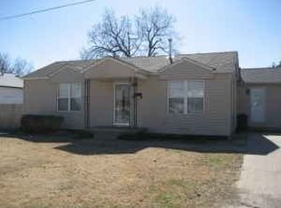 6906 NW 35th St, Bethany, OK 73008
