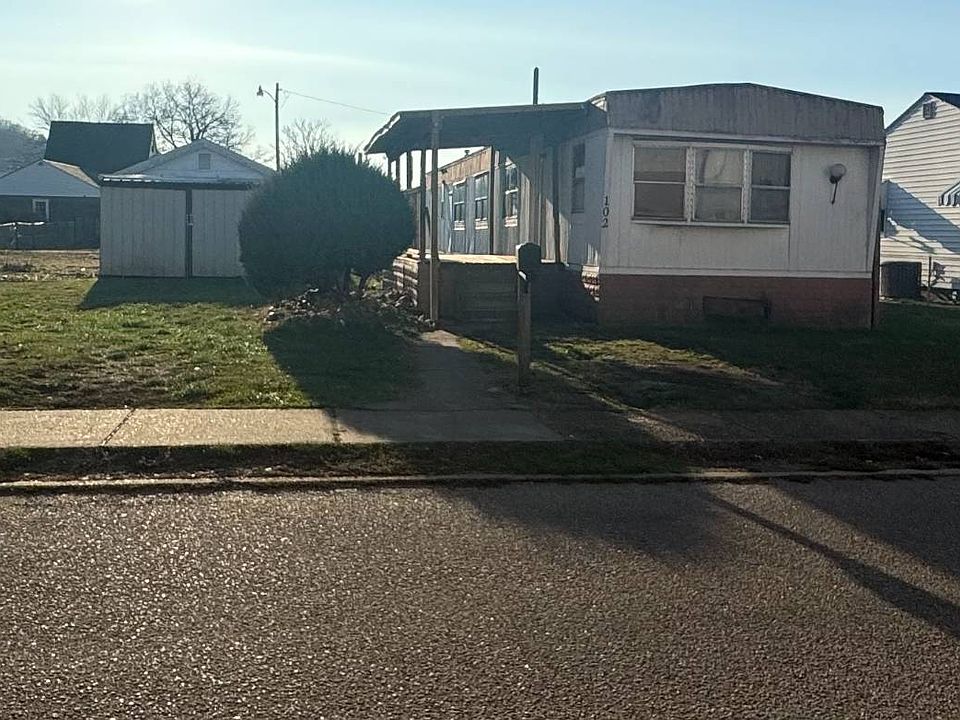 102 Stephen St, Paden City, WV 26159 MLS 11230900 Zillow