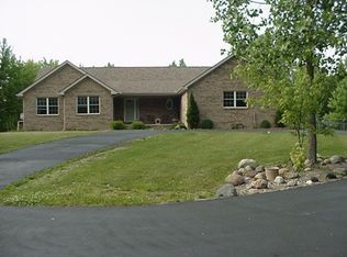 6720 Indian Trl, Cottrellville, MI 48039