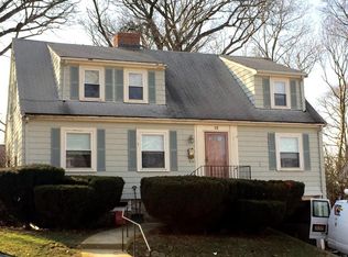 12 Birch Hill Rd, Melrose, MA 02176