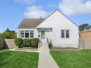 10726 S Sacramento Ave, Chicago, IL 60655