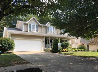 4622 E Compton Blvd, Bloomington, IN 47401