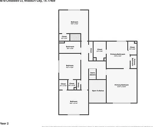 4 bed, 2.5 bath, 3184 sqft, $2,475 — Photo 4