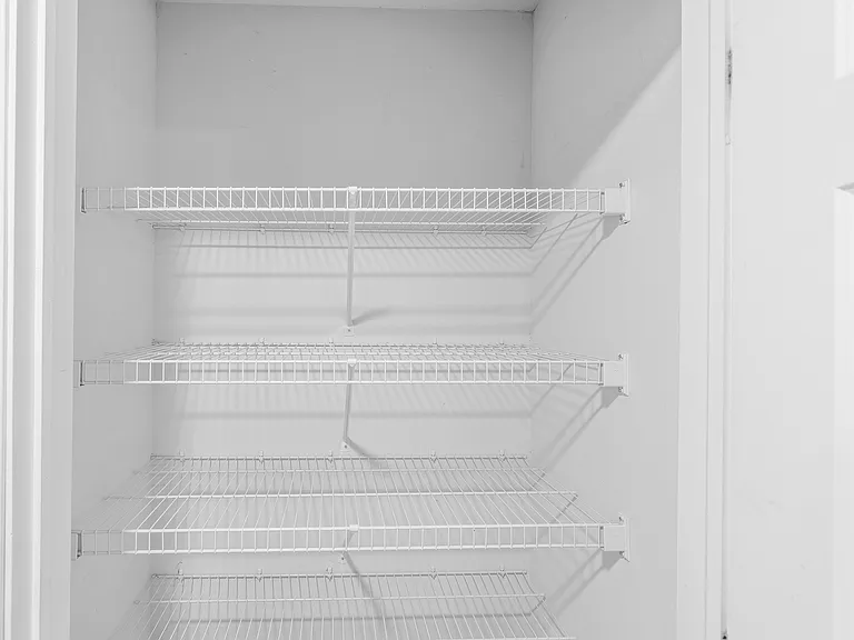Barrington Place Walk-In Closet