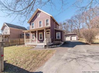 857 Route 32, Tillson, NY 12486