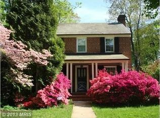 2115 Sulgrave Ave, Baltimore, MD 21209