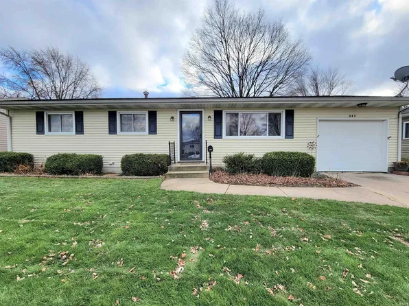 443 E 15th St, Mishawaka, IN 46544