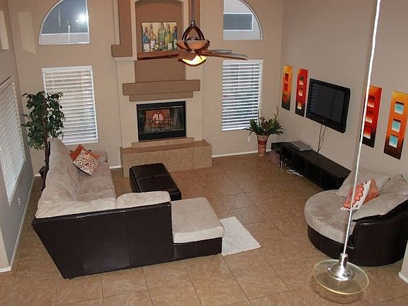 OPEN Floor Plan with 2 Living Areas