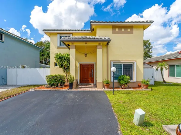 18536 NW 56th Pl, Opa Locka, FL 33055