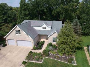 2921 E Tapps Turn, Bloomington, IN
