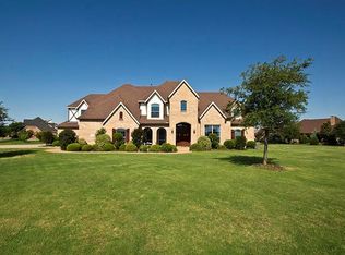 72 Stone Hinge Dr, Fairview, TX 75069