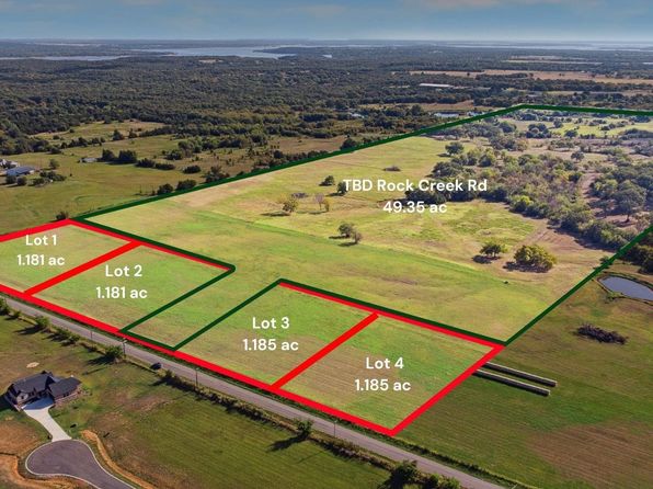 3 & 4 Rock Creek Rd, Gordonville, TX 76245