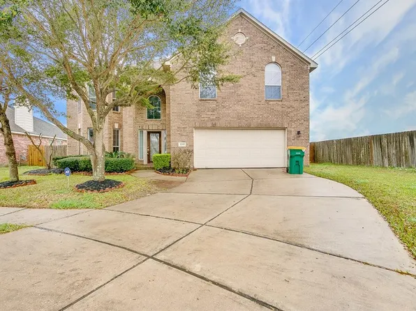 2202 Megellan Point Ln, Pearland, TX 77584