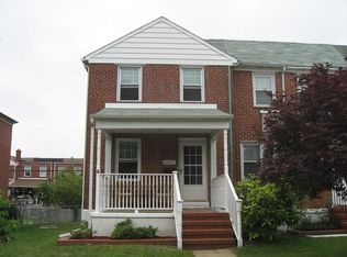 6907 Belclare Rd, Baltimore, MD 21222