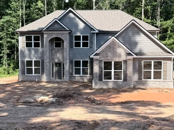 8929 Blackhall Rd Lot 10, Jonesboro, GA 30236