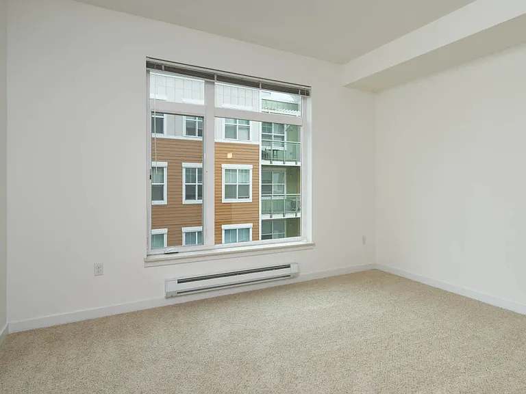 Carpeted Bedroom