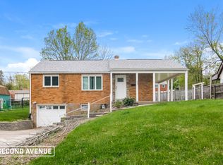 633 Patterson Rd, Bethel Park, PA 15102