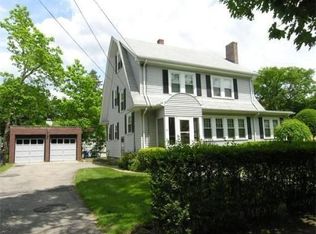 80 Maplewood Ave, Newton, MA 02459