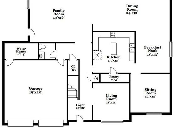 2nd image of 121 Holbrook Dr