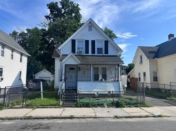 209 Tyler St, Springfield, MA 01109