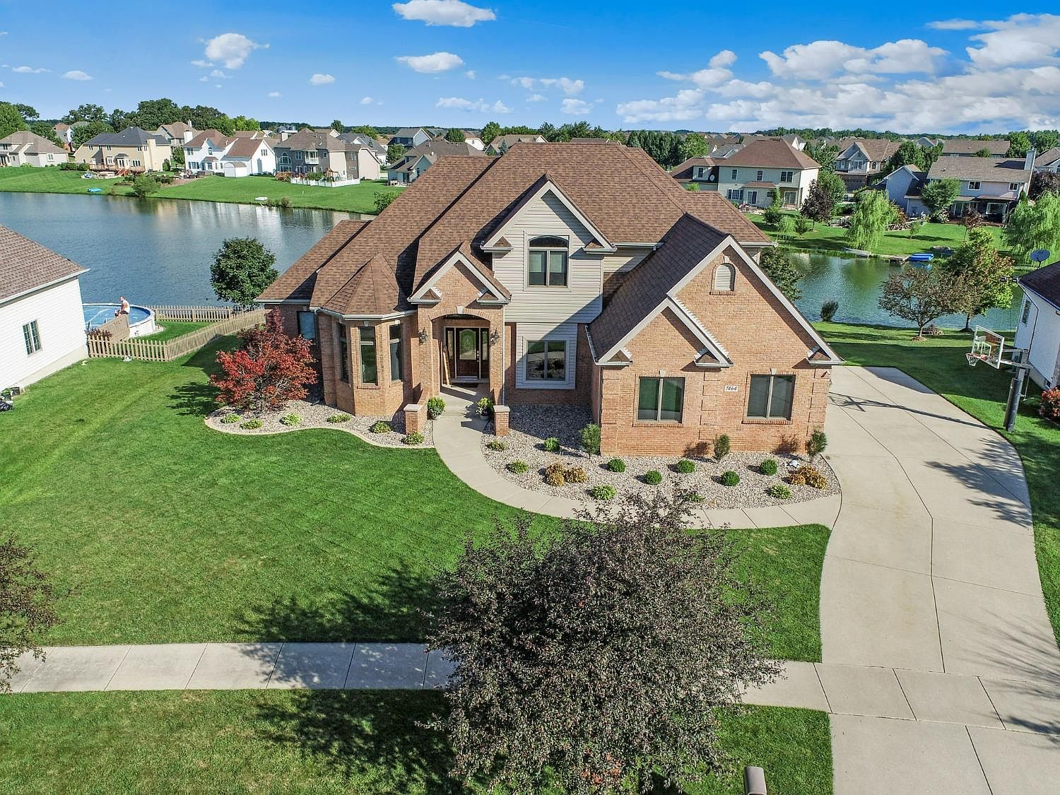 7464 E 106th Ave, Crown Point, IN 46307 Zillow