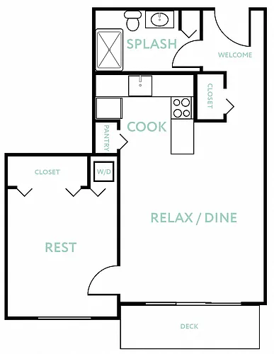 Floor plan A3
