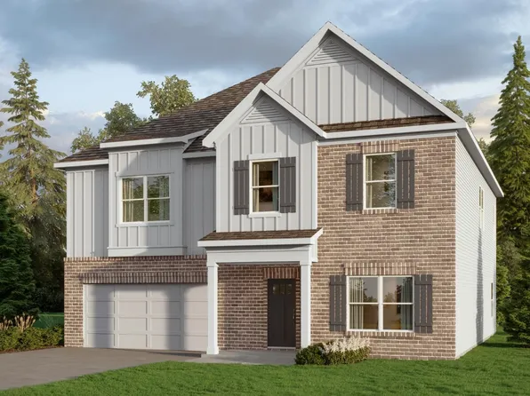 The Halton Plan, Glen Ridge