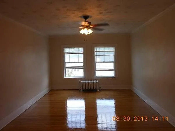 Large Dining rooms.