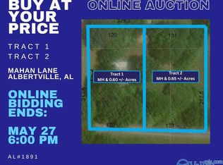 160 Mahan Rd, Albertville, AL 35950