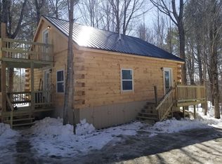 205 Sawyers Mills Rd, Starks, ME 04911