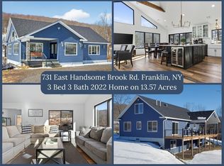 731 E Handsome Brook Rd, Franklin, NY