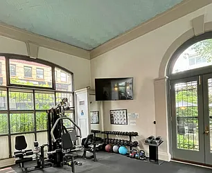 Rented by Brown Harris Stevens