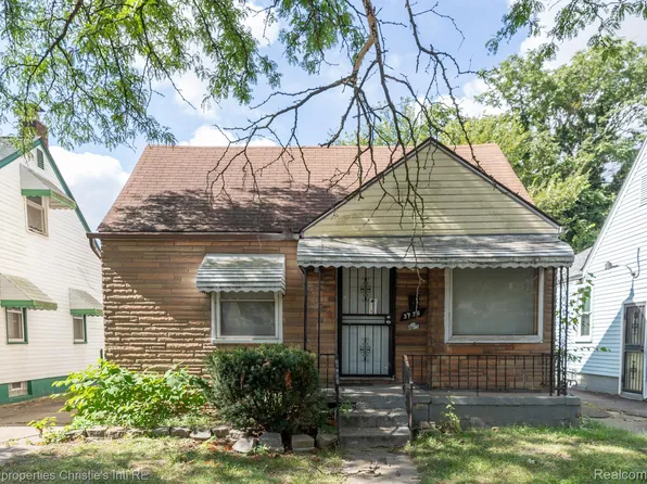 3738 S Ethel St, Detroit, MI 48217