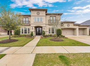 1915 Rice Mill Dr, Katy, TX 77493