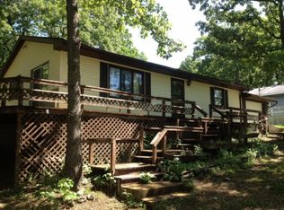3025 Bluebird Rd, Merriam Woods Village, MO 65740