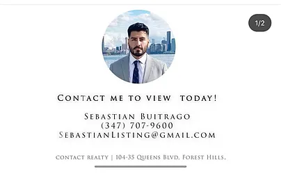 Rented by Contact Realty